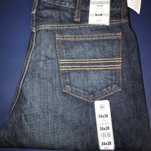 Cinch Mens Jeans Sliver Labels